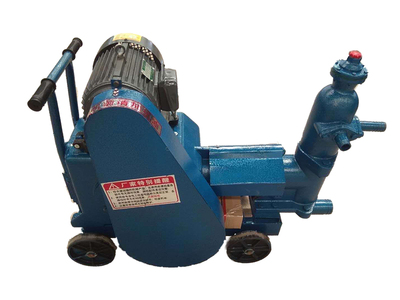 灰漿攪拌機 灰漿泵