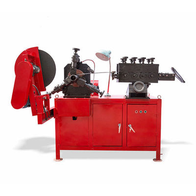 金屬波紋管制管機